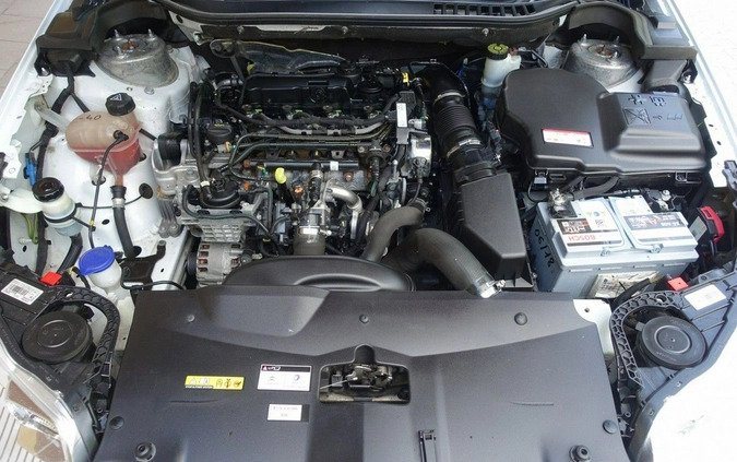 Citroen C5 cena 38900 przebieg: 198000, rok produkcji 2015 z Starachowice małe 211